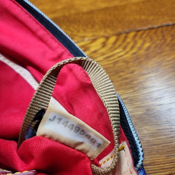 Dooney & Bourke Floral Crossbody Bag - Picture 10 of 13